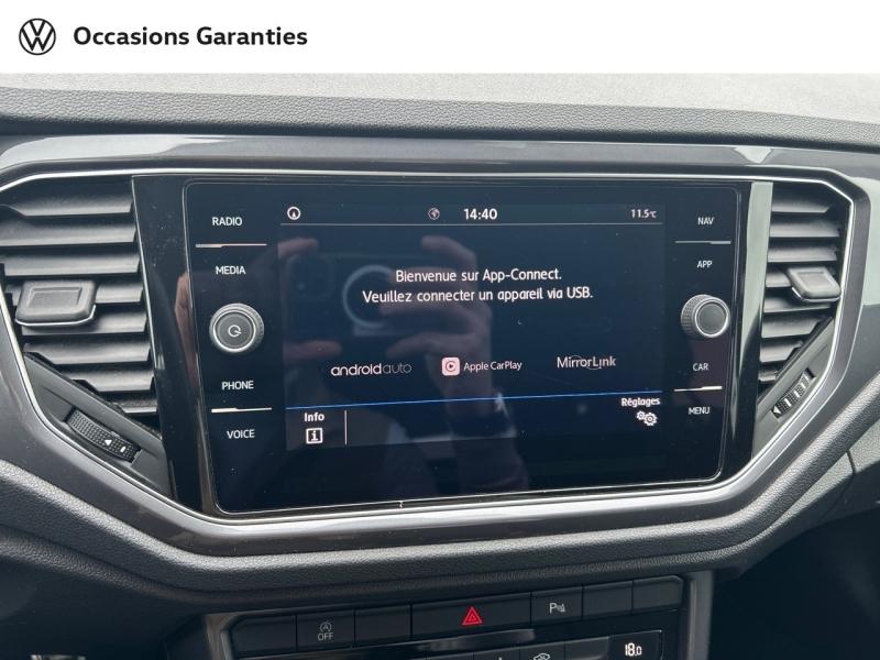Voitures occasions VOLKSWAGEN T-ROC IQ.Drive Cesson-Sévigné