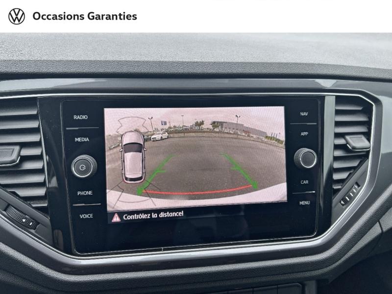 Voitures occasions VOLKSWAGEN T-ROC IQ.Drive Cesson-Sévigné
