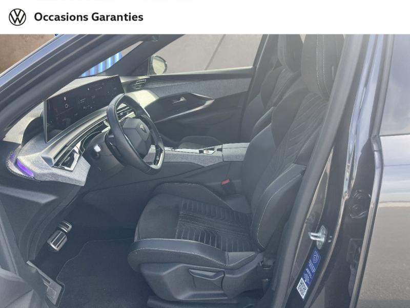 Voitures occasions PEUGEOT 3008 GT Cesson-Sévigné