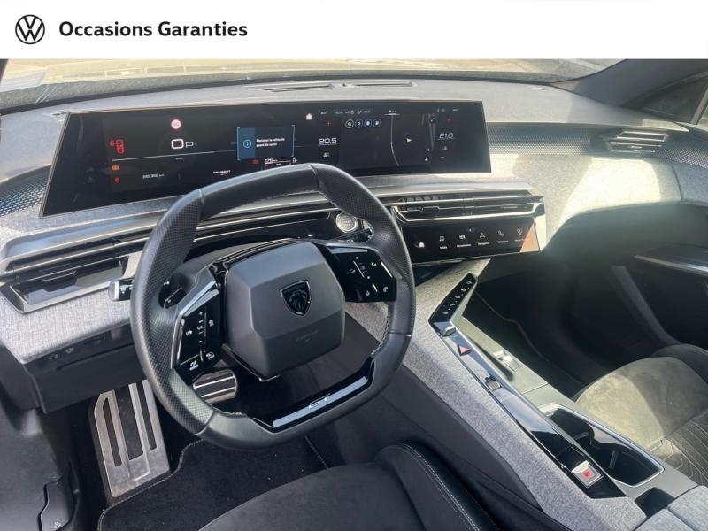Voitures occasions PEUGEOT 3008 GT Cesson-Sévigné