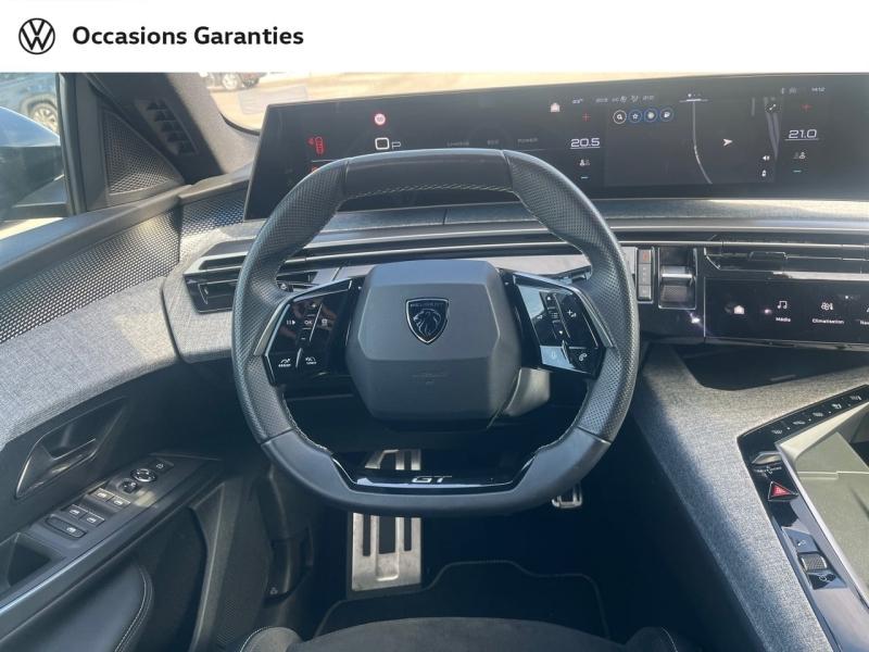 Voitures occasions PEUGEOT 3008 GT Cesson-Sévigné