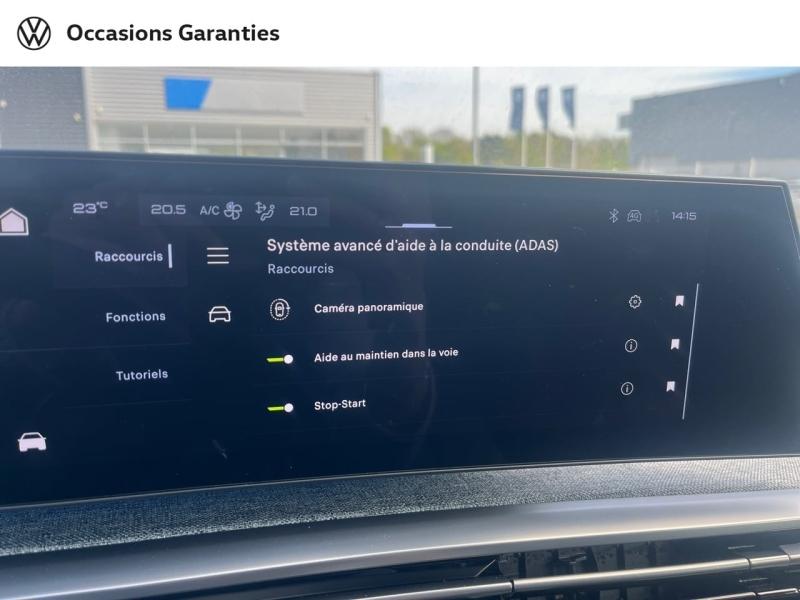 Voitures occasions PEUGEOT 3008 GT Cesson-Sévigné