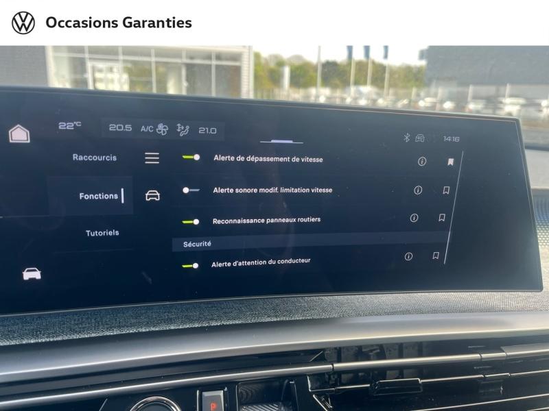 Voitures occasions PEUGEOT 3008 GT Cesson-Sévigné