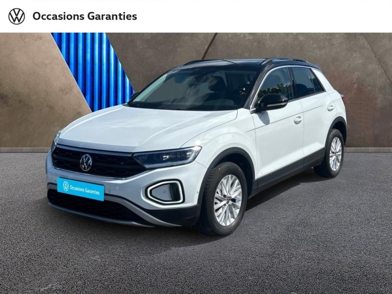 Voitures occasions VOLKSWAGEN T-ROC Life Plus Cesson-Sévigné