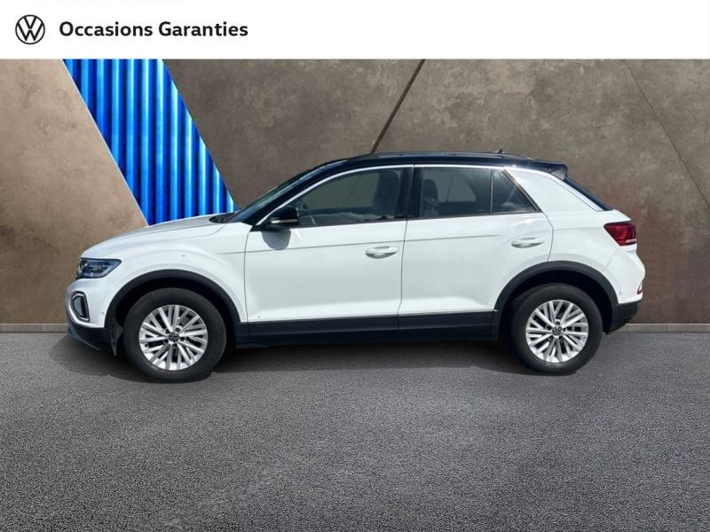 Voitures occasions VOLKSWAGEN T-ROC Life Plus Cesson-Sévigné