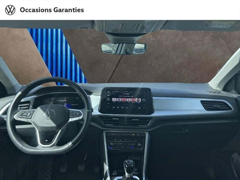 Voitures occasions VOLKSWAGEN T-ROC Life Plus Cesson-Sévigné