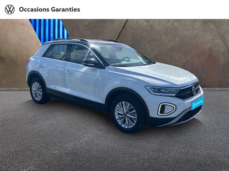 Voitures occasions VOLKSWAGEN T-ROC Life Plus Cesson-Sévigné