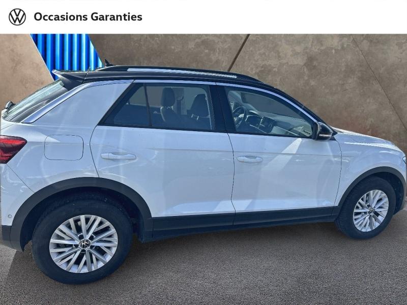 Voitures occasions VOLKSWAGEN T-ROC Life Plus Cesson-Sévigné