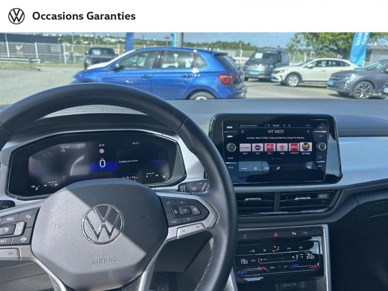 Voitures occasions VOLKSWAGEN T-ROC Life Plus Cesson-Sévigné
