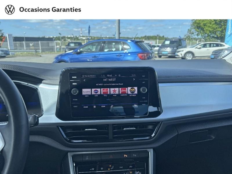 Voitures occasions VOLKSWAGEN T-ROC Life Plus Cesson-Sévigné