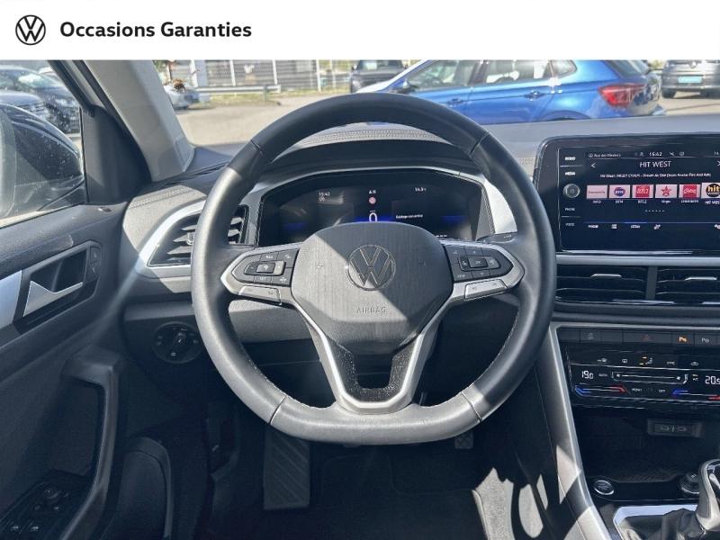Voitures occasions VOLKSWAGEN T-ROC Life Plus Cesson-Sévigné