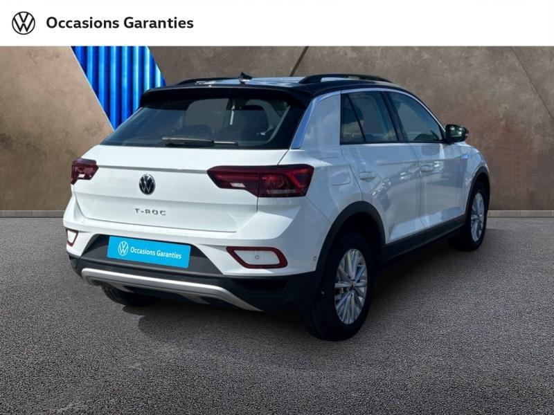 Voitures occasions VOLKSWAGEN T-ROC Life Plus Cesson-Sévigné