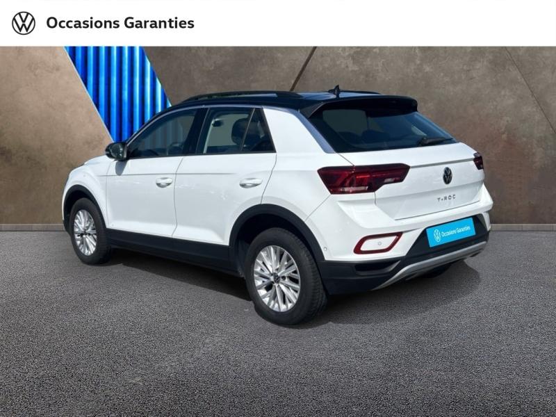 Voitures occasions VOLKSWAGEN T-ROC Life Plus Cesson-Sévigné