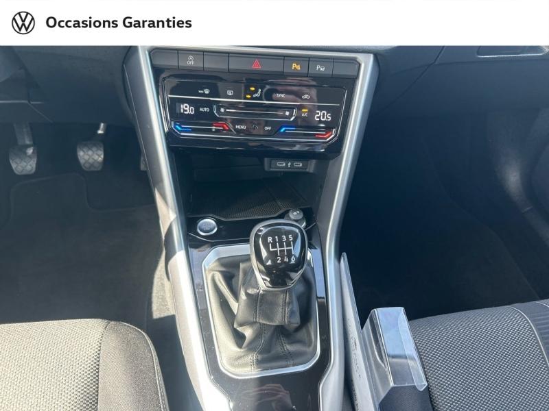 Voitures occasions VOLKSWAGEN T-ROC Life Plus Cesson-Sévigné
