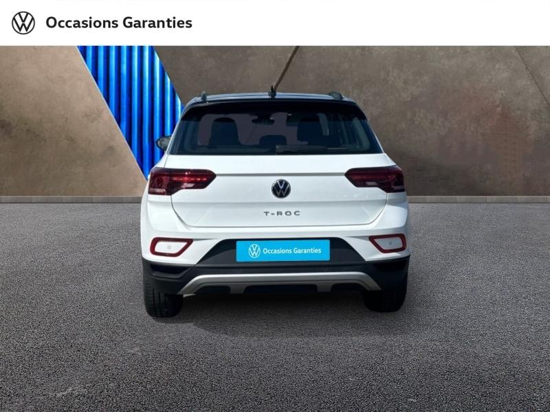 Voitures occasions VOLKSWAGEN T-ROC Life Plus Cesson-Sévigné