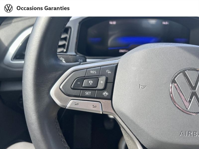 Voitures occasions VOLKSWAGEN T-ROC Life Plus Cesson-Sévigné
