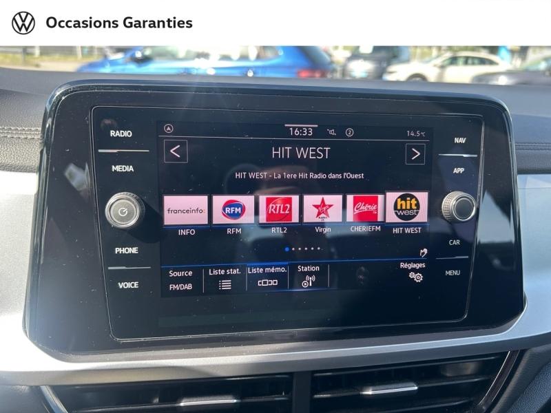 Voitures occasions VOLKSWAGEN T-ROC Life Plus Cesson-Sévigné