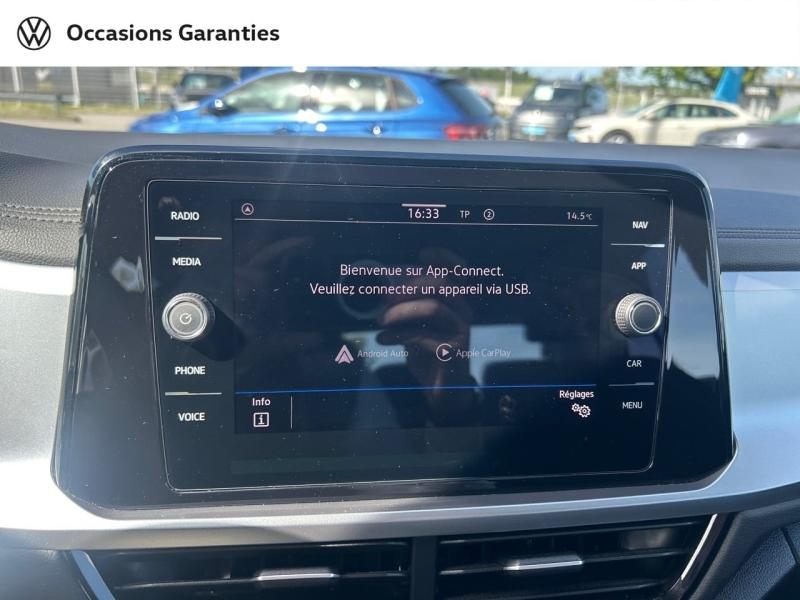 Voitures occasions VOLKSWAGEN T-ROC Life Plus Cesson-Sévigné