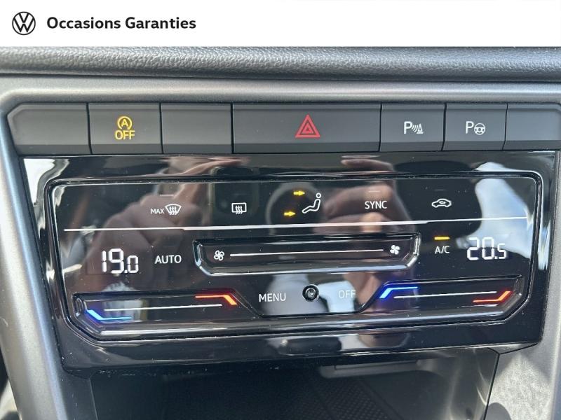 Voitures occasions VOLKSWAGEN T-ROC Life Plus Cesson-Sévigné