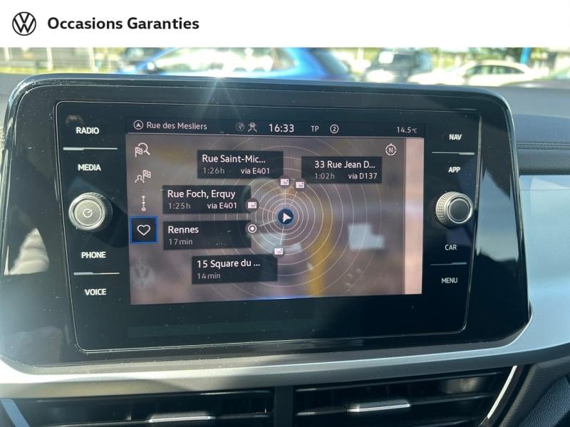 Voitures occasions VOLKSWAGEN T-ROC Life Plus Cesson-Sévigné