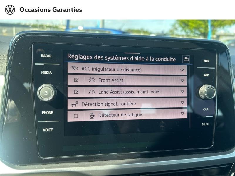 Voitures occasions VOLKSWAGEN T-ROC Life Plus Cesson-Sévigné