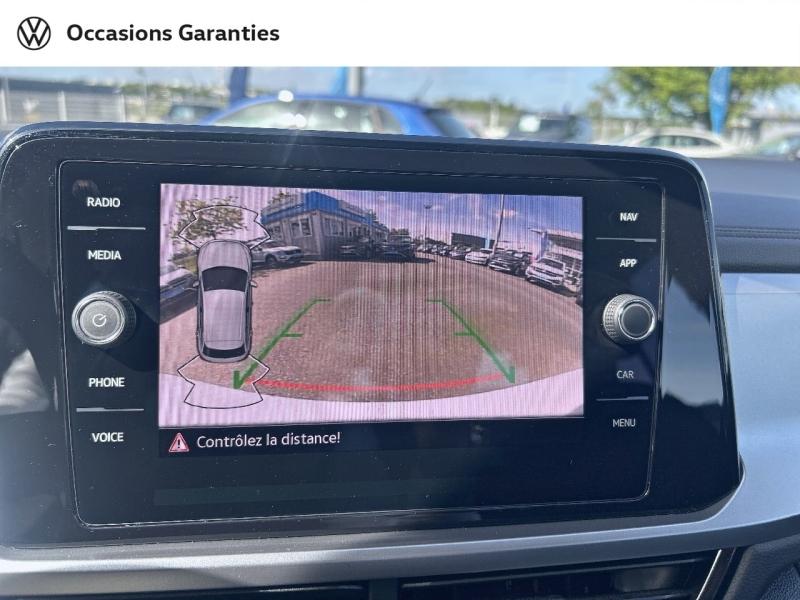 Voitures occasions VOLKSWAGEN T-ROC Life Plus Cesson-Sévigné