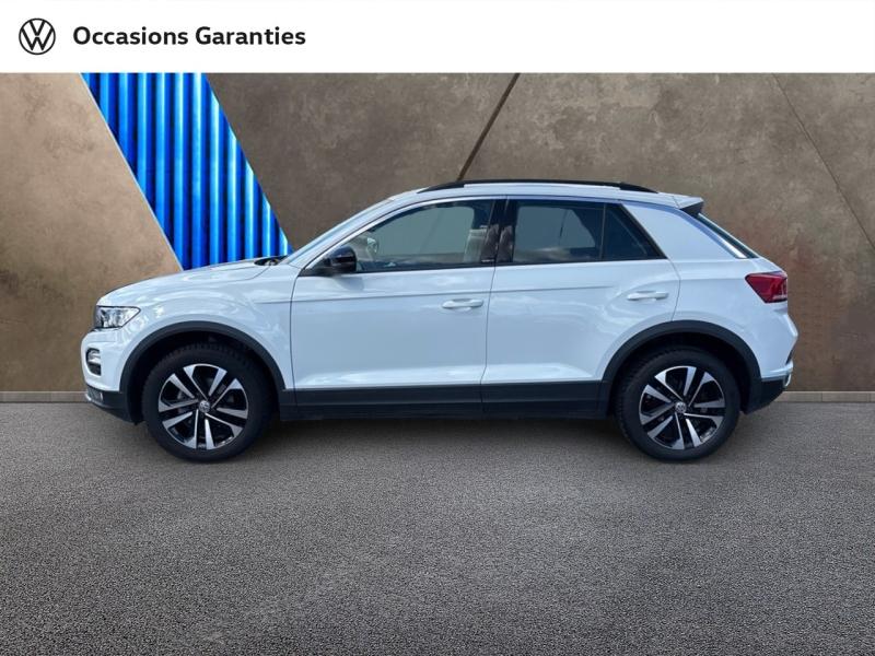 Voitures occasions VOLKSWAGEN T-ROC IQ.Drive Cesson-Sévigné