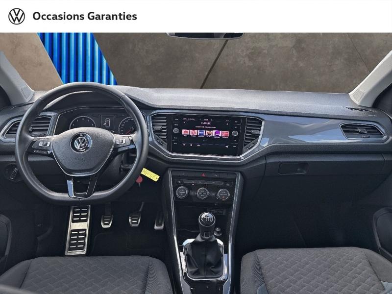 Voitures occasions VOLKSWAGEN T-ROC IQ.Drive Cesson-Sévigné