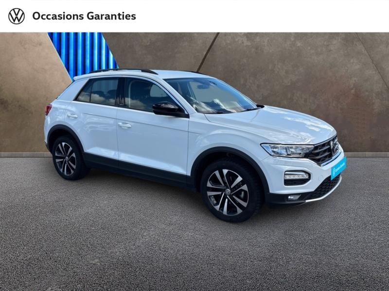 Voitures occasions VOLKSWAGEN T-ROC IQ.Drive Cesson-Sévigné