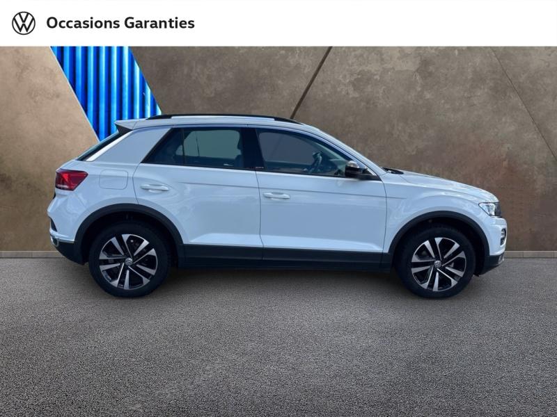 Voitures occasions VOLKSWAGEN T-ROC IQ.Drive Cesson-Sévigné