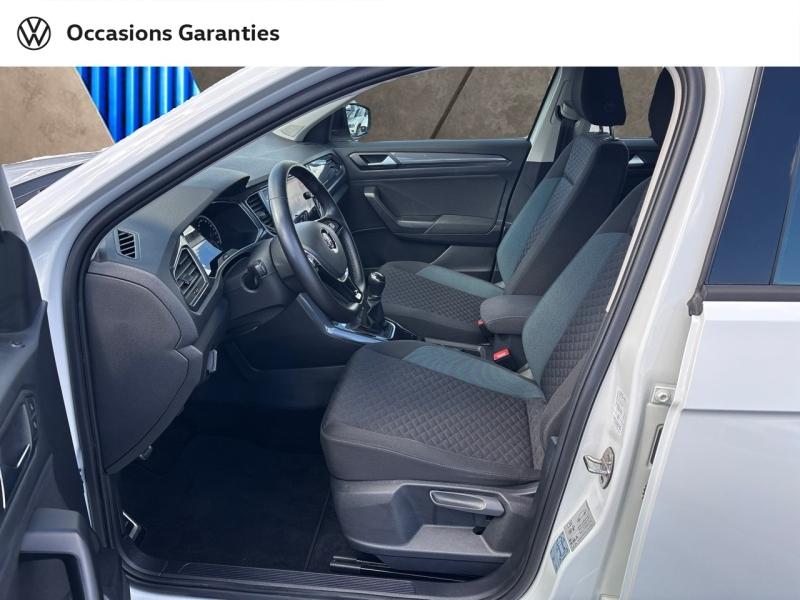 Voitures occasions VOLKSWAGEN T-ROC IQ.Drive Cesson-Sévigné