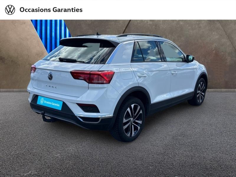 Voitures occasions VOLKSWAGEN T-ROC IQ.Drive Cesson-Sévigné