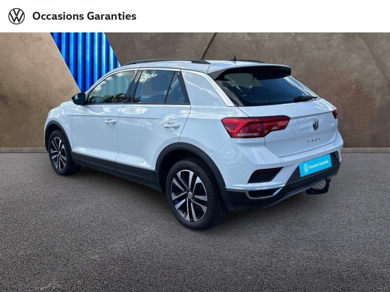 Voitures occasions VOLKSWAGEN T-ROC IQ.Drive Cesson-Sévigné