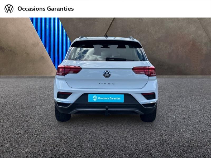 Voitures occasions VOLKSWAGEN T-ROC IQ.Drive Cesson-Sévigné