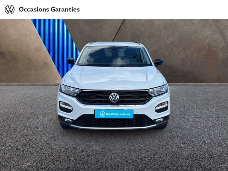 Voitures occasions VOLKSWAGEN T-ROC IQ.Drive Cesson-Sévigné