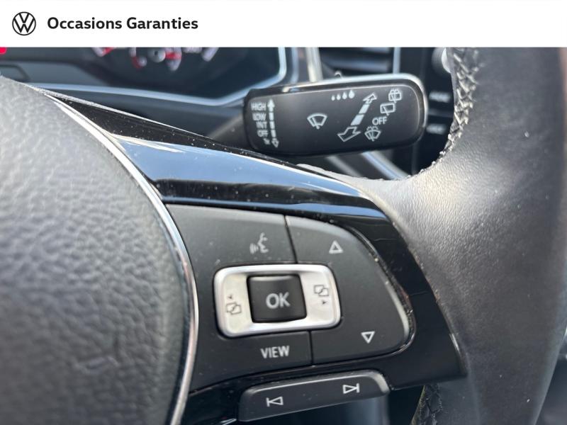Voitures occasions VOLKSWAGEN T-ROC IQ.Drive Cesson-Sévigné