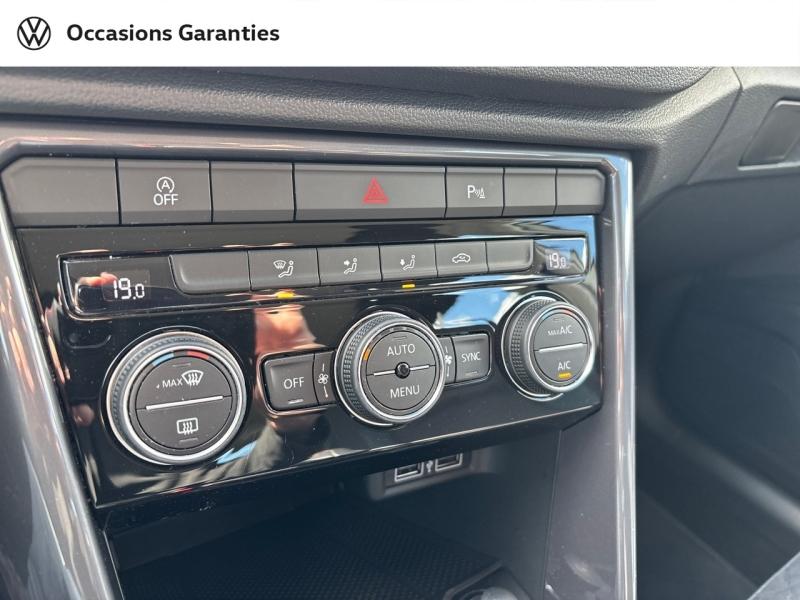 Voitures occasions VOLKSWAGEN T-ROC IQ.Drive Cesson-Sévigné