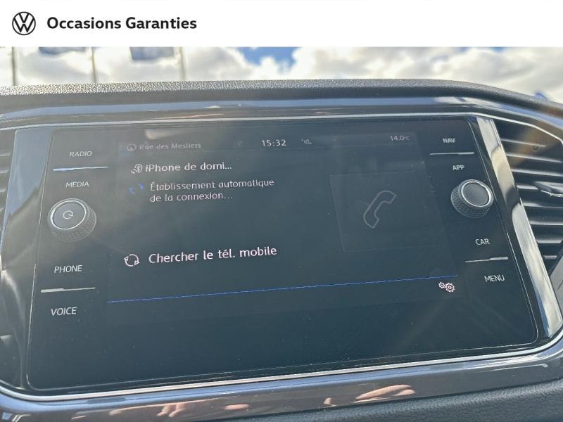 Voitures occasions VOLKSWAGEN T-ROC IQ.Drive Cesson-Sévigné