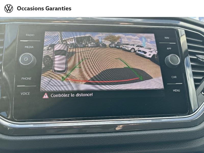 Voitures occasions VOLKSWAGEN T-ROC IQ.Drive Cesson-Sévigné