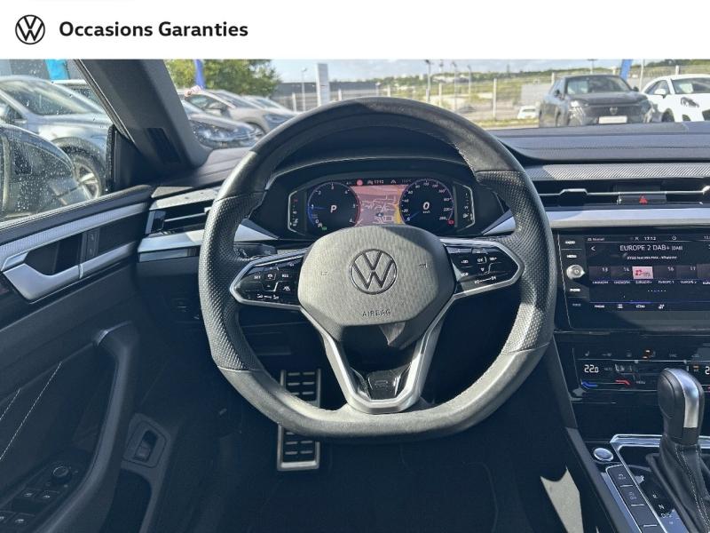 Voitures occasions VOLKSWAGEN ARTEON R-Line Saint-Grégoire