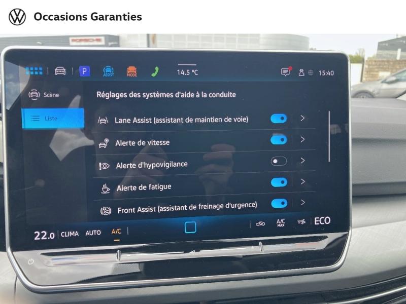 Voitures occasions VOLKSWAGEN GOLF VW Edition Cesson-Sévigné