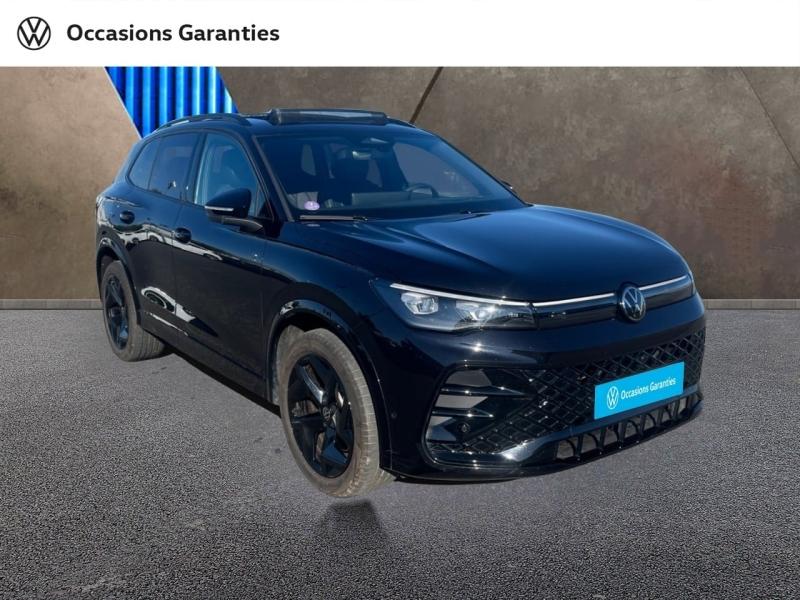 Voitures occasions VOLKSWAGEN TIGUAN R-Line Exclusive Cesson-Sévigné