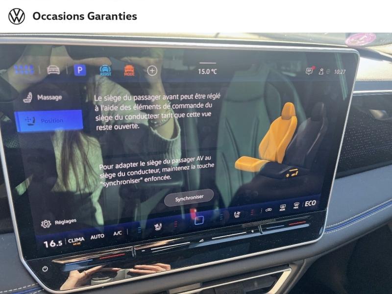 Voitures occasions VOLKSWAGEN TIGUAN R-Line Exclusive Cesson-Sévigné