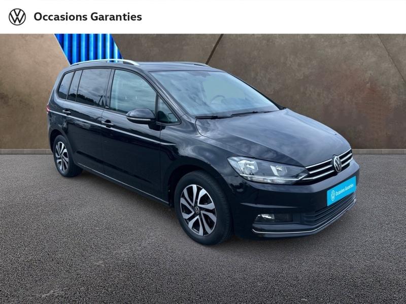 Voitures occasions VOLKSWAGEN TOURAN Active Cesson-Sévigné