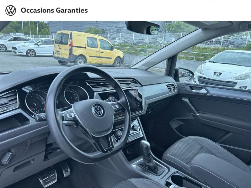Voitures occasions VOLKSWAGEN TOURAN Active Cesson-Sévigné