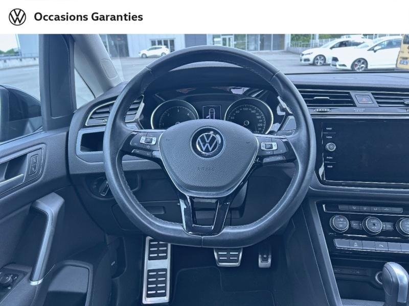 Voitures occasions VOLKSWAGEN TOURAN Active Cesson-Sévigné