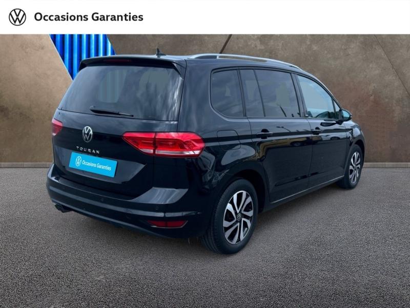 Voitures occasions VOLKSWAGEN TOURAN Active Cesson-Sévigné