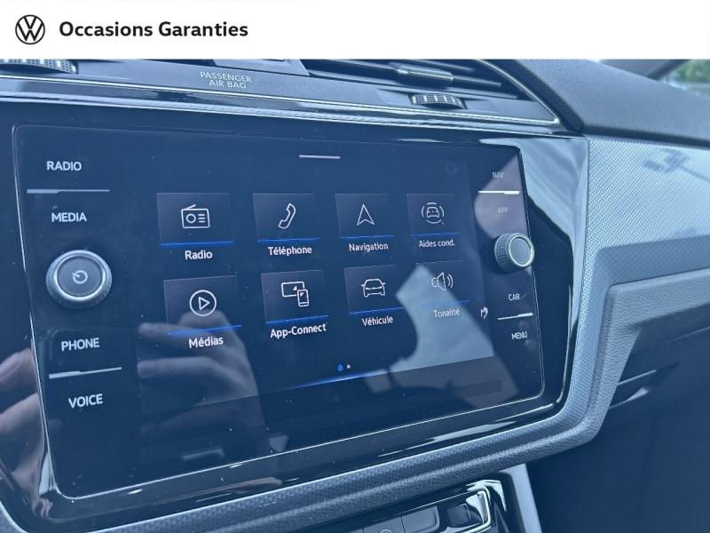 Voitures occasions VOLKSWAGEN TOURAN Active Cesson-Sévigné