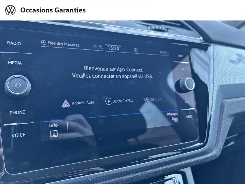 Voitures occasions VOLKSWAGEN TOURAN Active Cesson-Sévigné