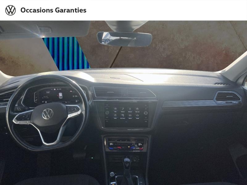 Voitures occasions VOLKSWAGEN TIGUAN ALLSPACE Life Business Cesson-Sévigné